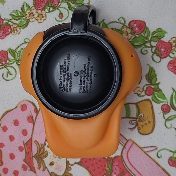 Vintage Looney Tunes Daffy Duck Plastic Mug - Picture 4 of 4